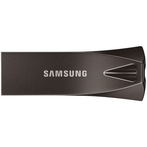 SAMSUNG 256GB BAR Plus USB 3.1 MUF-256BE4 sivi slika 1