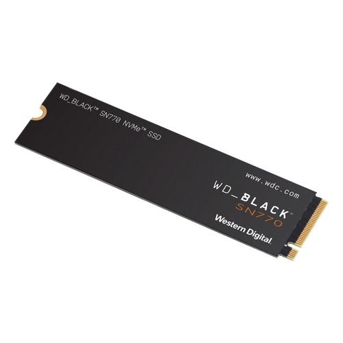 WD 500GB SSD BLACK SN770 M.2 NVMe x4 Gen4 slika 5