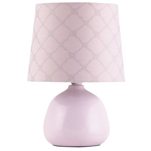 Rabalux Ellie stona lampa E14 max 40W svetlo roze slika 2