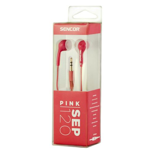 Sencor Stereo Slušalice SEP 120 PINK slika 4