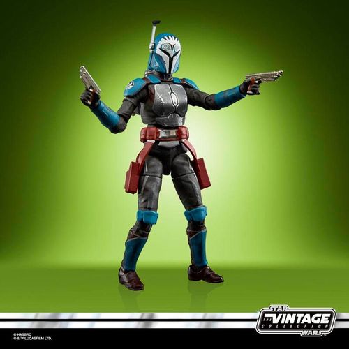 Star Wars The Mandalorian Bo-Katan Kryze figure 10cm slika 4