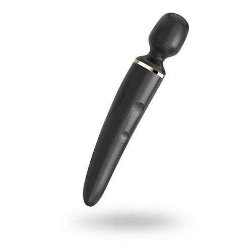 Satisfyer Wand-er Black masažer slika 1