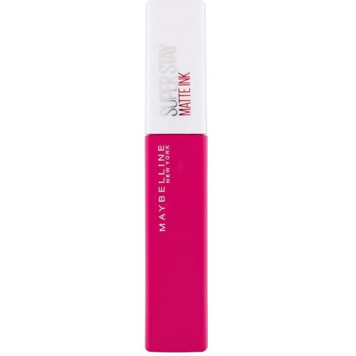 Maybelline New York Superstay Matte Ink ruž za usne 30 Romantic slika 2