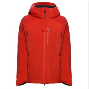 Dainese skijaška jakna, crvena