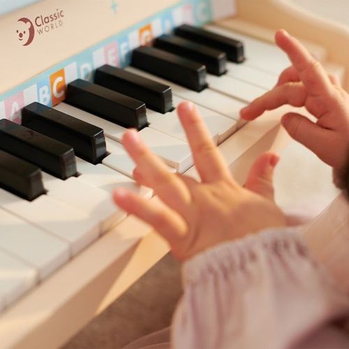 Classic World Muzička igračka Klavir slika 4