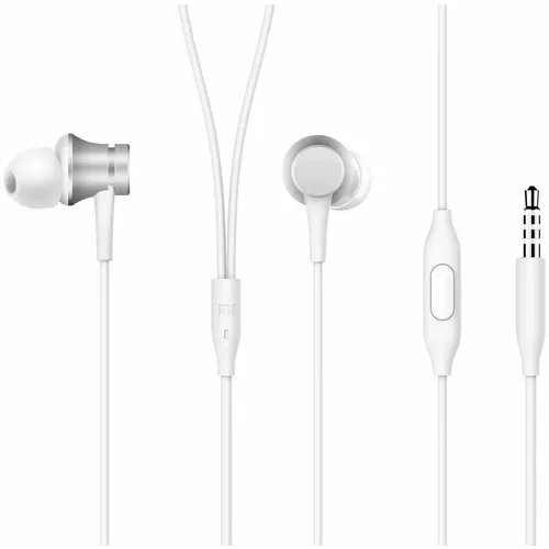 Xiaomi Mi In-Ear slušalice Basic srebrna slika 1
