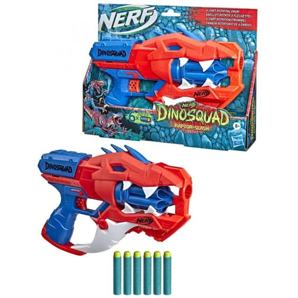 Hasbro Nerf Raptor Slash Blaster slika 1