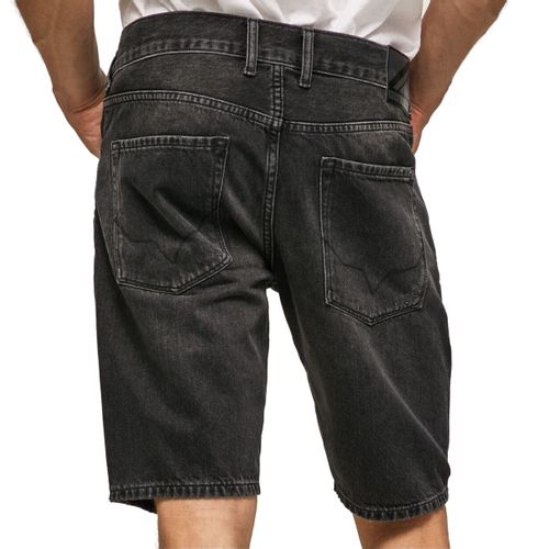 PEPE JEANS STANLEY SHORT BLACK ZA MUŠKARCE slika 2