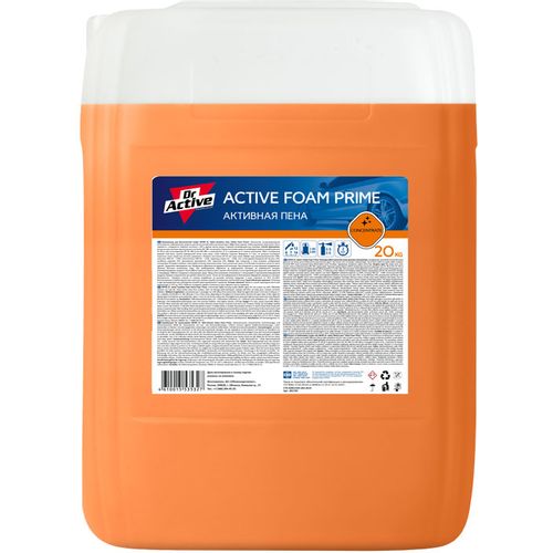 Dr.Active Active foam Prime  slika 1