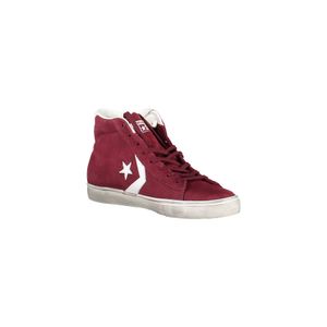 CONVERSE RED MEN'S SPORTS SHOES
