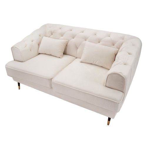 Mauro Ferretti Kauč SOFA 2 SEATERS PRAGA cm 146X86X71 slika 4