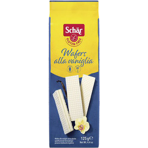 Schar Napolitanke Vanila 125g slika 1