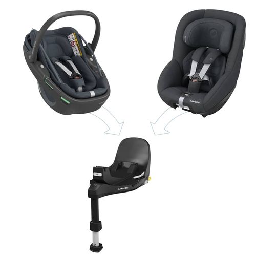 Maxi-Cosi baza FamilyFix 360 Pro - Black slika 5