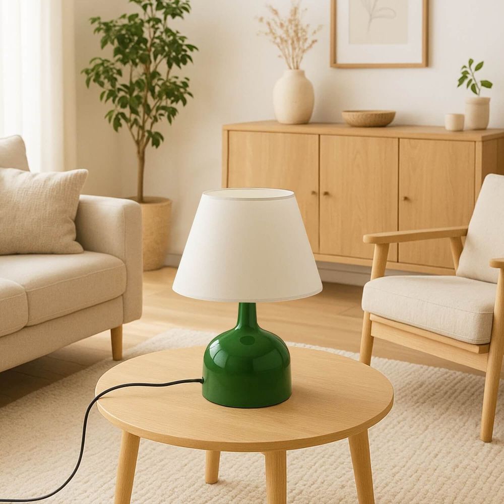 Krem Stolna Lampa slika 1