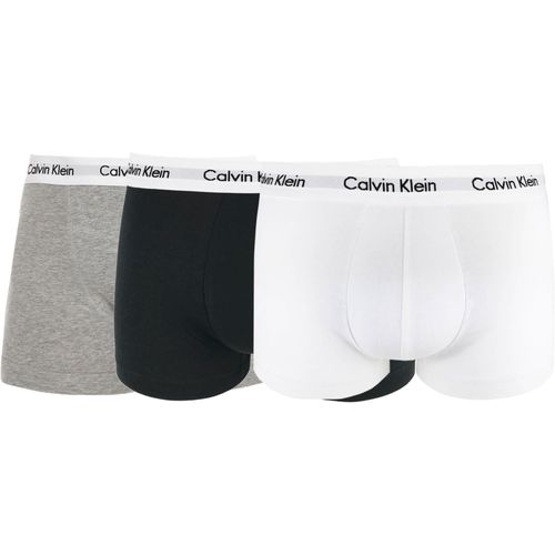 Calvin Klein muške bokserice U2664G 998 TRIPACK slika 1