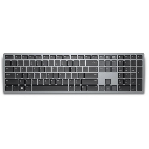 Dell Bežična Višeuređajna Tipkovnica - KB700 - UK (QWERTY), HR oznake slika 1