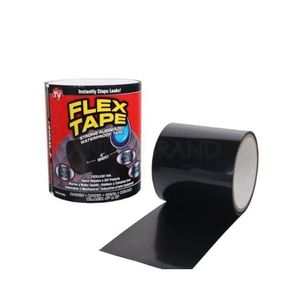 Gumirana traka za zakrpati svaku rupu – FLEX 