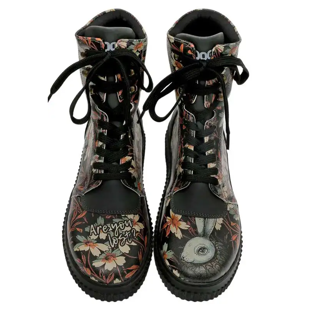 DOGO Duboke čizme Future Boots Are You Lost slika 2