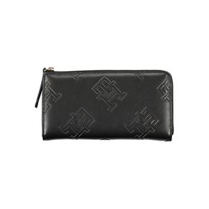 TOMMY HILFIGER WOMEN'S WALLET BLACK