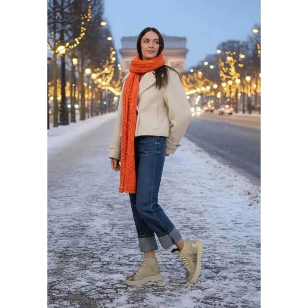 DOGO Gležnjerice Adriana Cat Person slika 7