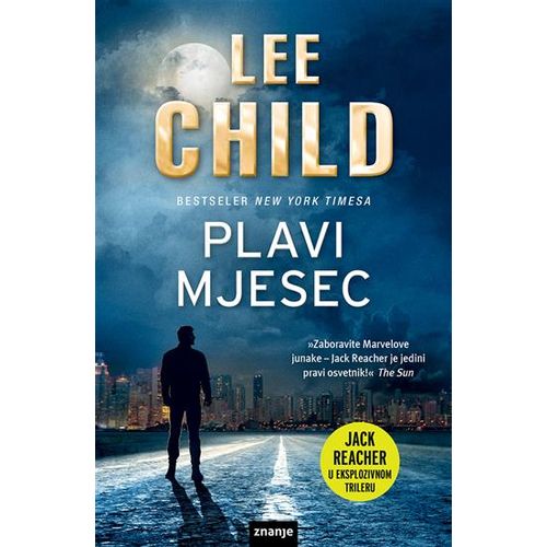 PLAVI MJESEC, KDS Plus, Lee Child slika 1