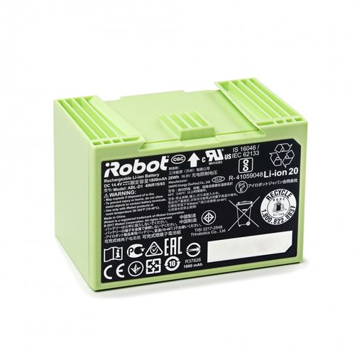 Baterija Li-Ion 1800 mAh Roomba e5/i7 slika 1