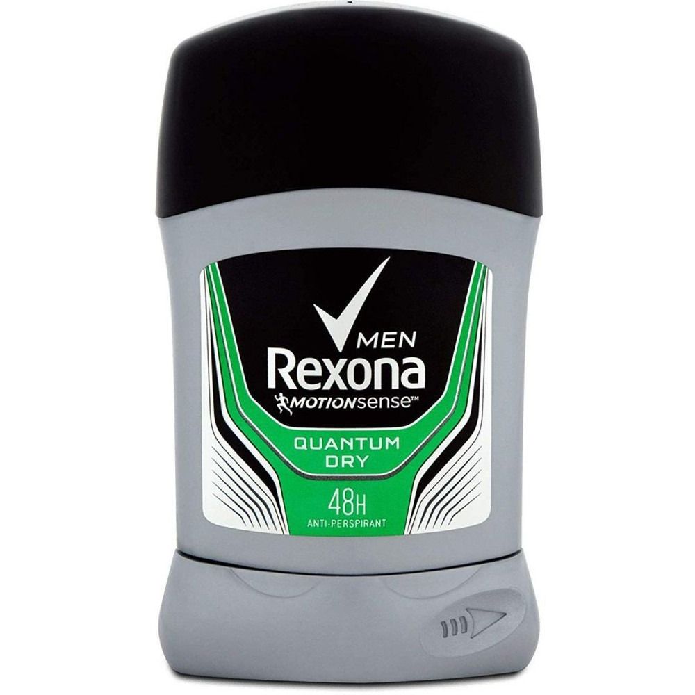 Rexona Men Dezodorans u stiku Quantum Dry 150ml slika 1