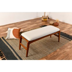 Touch Bench Walnut
Cream Bench