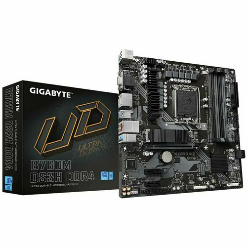 GIGABYTE Main Board Desktop B760M DS3H DDR4 slika 1