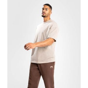 Venum Vortex XL Majica - Oversize Fit - Sand M