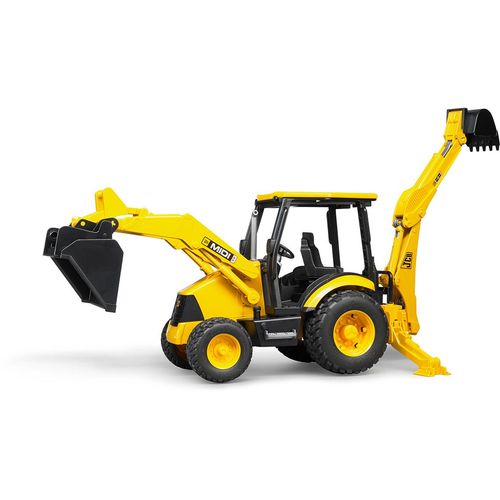 Bruder JCB MIDI CX bager-utovarivač-rovokopač slika 5