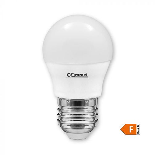 NEMA  COMMEL LED sijalica E27 G45 8W 3000k 806lm slika 1