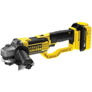 Stanley Aku Ugaona Brusilica 18V 4.0 Ah FMC761M2