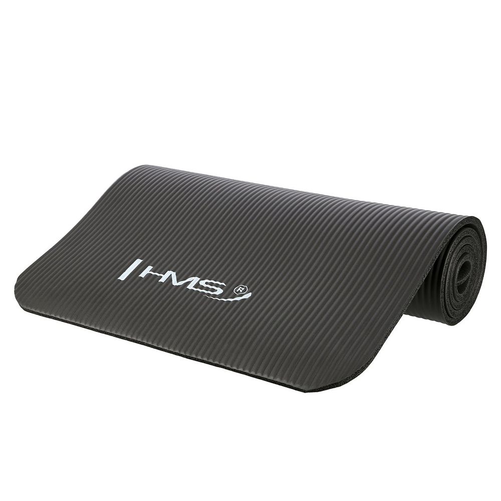 Ym04 prostirka za jogu hms (crna) slika 7