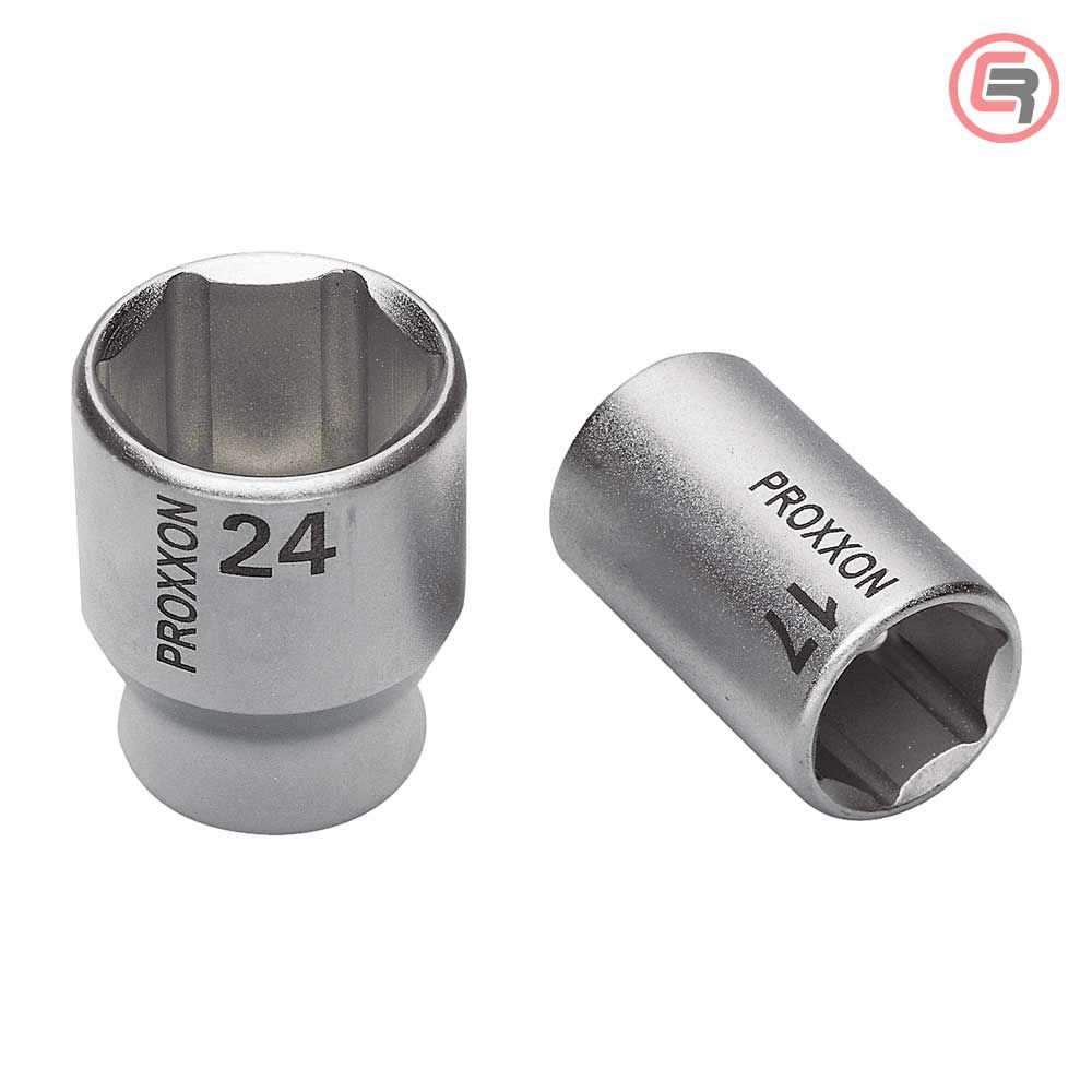 Proxxon Ključ Nasadni 3/8"  12 mm - 23512 slika 2