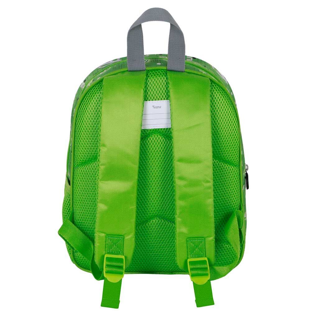 Marvel Hulk Rage 3D Ruksak 31cm slika 4