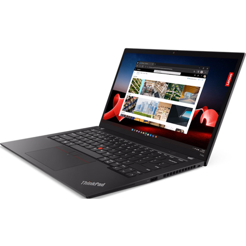 Laptop LENOVO ThinkPad T14 G4 Win 11 Pro 14" WUXGA IPS i7-1355U 16GB 512GB SSD FPR backlSRB slika 3