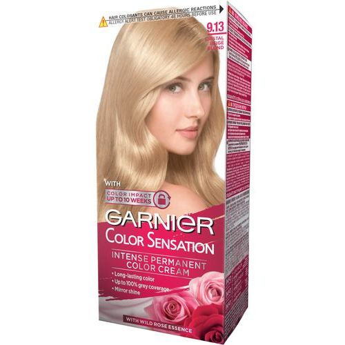 Garnier Color Sensation Farba za kosu 9,13 Cristal Beige Blond slika 1