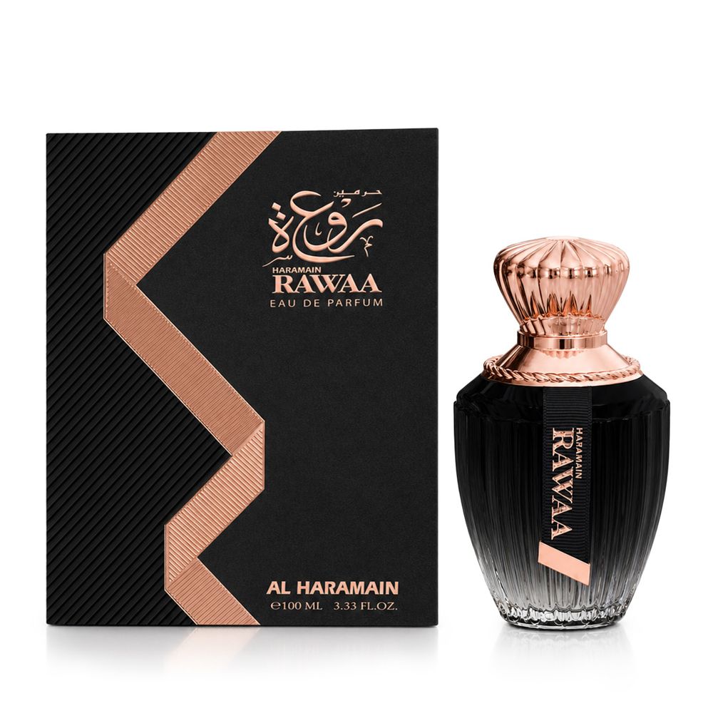 Al Haramain Rawaa Eau De Parfum 100 ml za žene slika 1