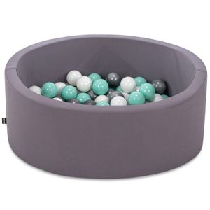 Bazen sa lopticama Bubble Pops v2 - sivi