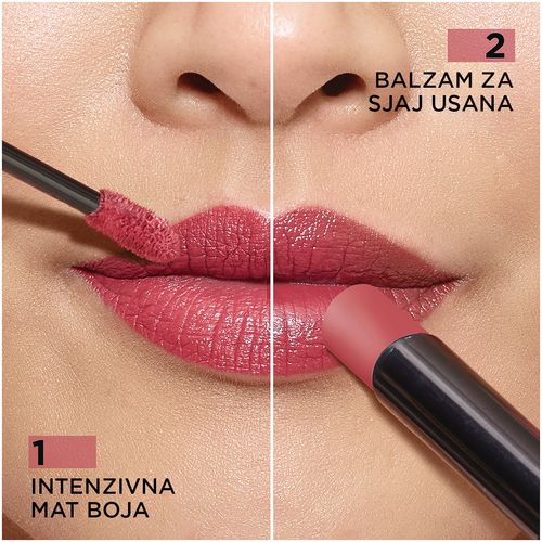 L'Oreal Paris Infaillible 24H Liquid Lipstick 214 Raspberry For L​ tekući ruž za usne  slika 4