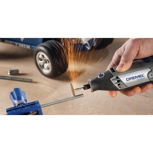 Dremel 3000-15 (set) alat+15kom pribora slika 2