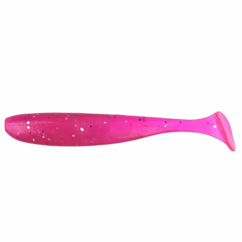 MATE silikonska varalica Slim Fish 10.5cm 6kom Violet with Glitter (MT10155) slika 1