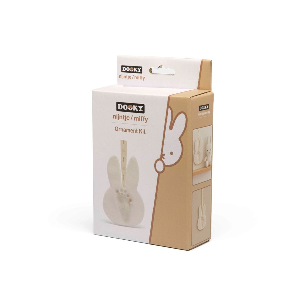 Dooky poklon set otisak Miffy Handprint Ornament Kit slika 7