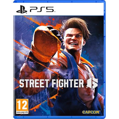 Street Fighter VI (Playstation 5) slika 1