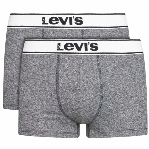 Levi's Muške Bokserice 2 Pack 37149-0388 slika 10