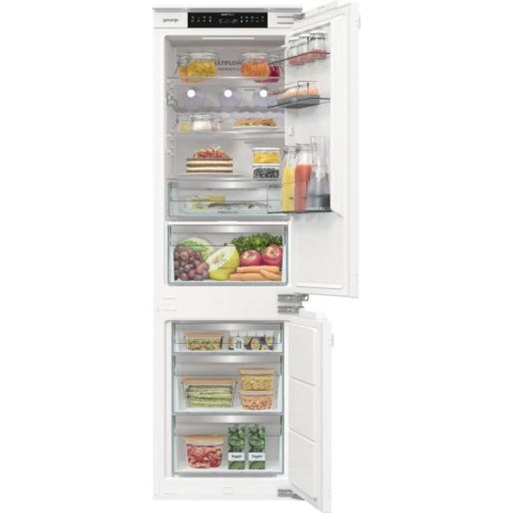 Gorenje Ugradbeni frižider NRKI517E62WF / 252 l slika 4