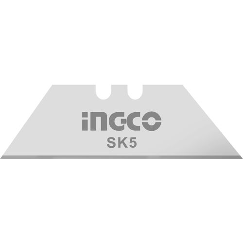 INGCO Set trapeznih sečiva 10kom HUKB611 slika 1
