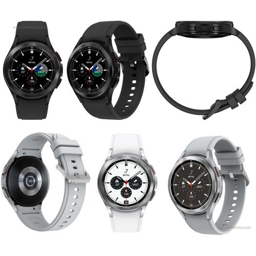 Bestsuit Fleksibilno hibridno staklo za Samsung Galaxy Watch 4 Classic 46 mm slika 2