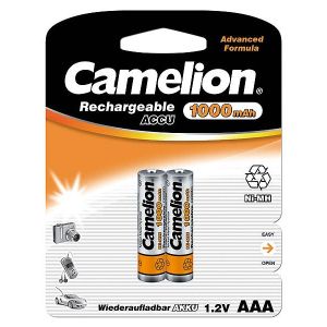 Baterija NI-MH Camelion 1.2V 1.0 Ah AAA 2 kom